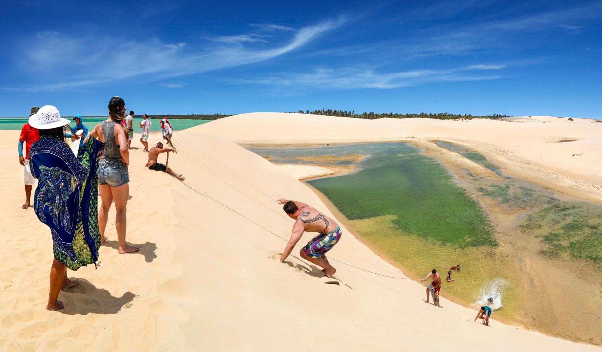 Pensión Jeri Jijoca de Jericoacoara