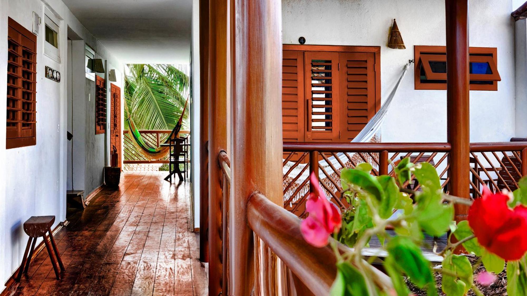 Guest house Jeri Jijoca de Jericoacoara